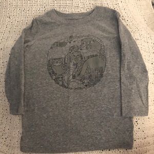 Children’s Long Sleeve Shirt